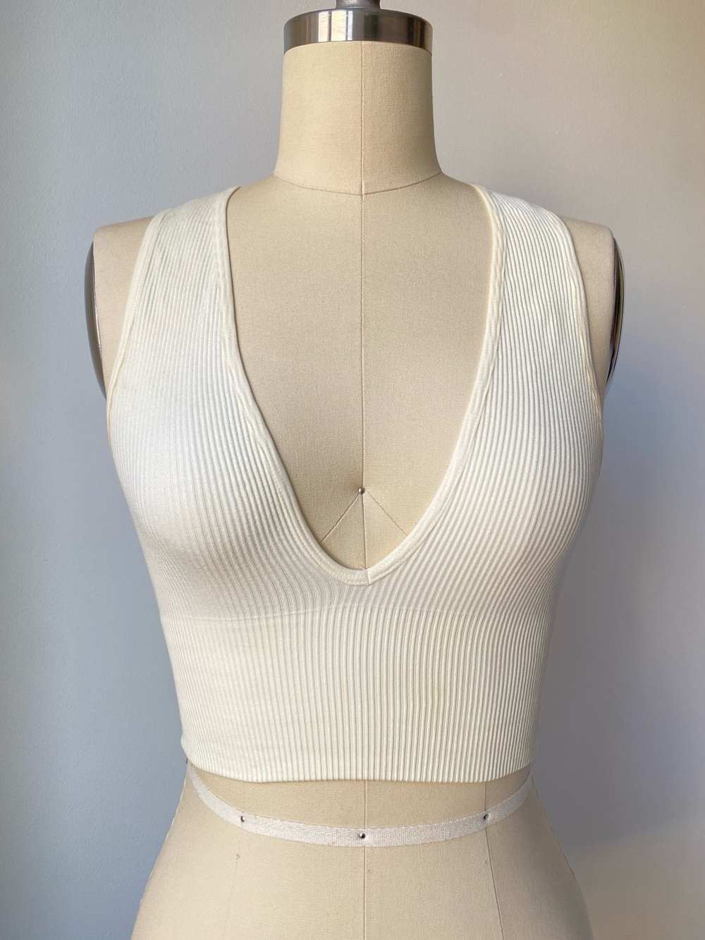 Urban Outfitters Out From Under Hailey Plunge Top